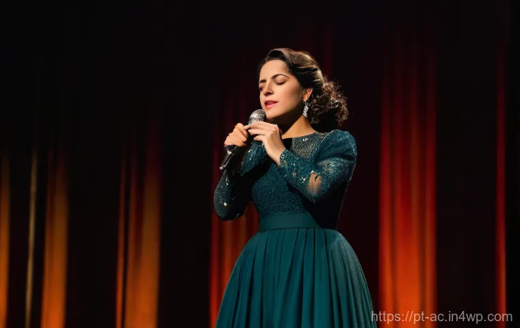 현존 기반 공연 접근법의 커뮤니케이션 전략 - Prompt 1: Authentic Stage Presence with Digital Connection**