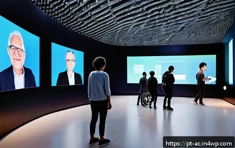 현존 기반 공연 접근법의 오프라인과 온라인 통합 관련 이미지 2